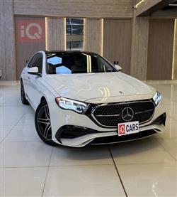 مرسيدس بنز E-Class